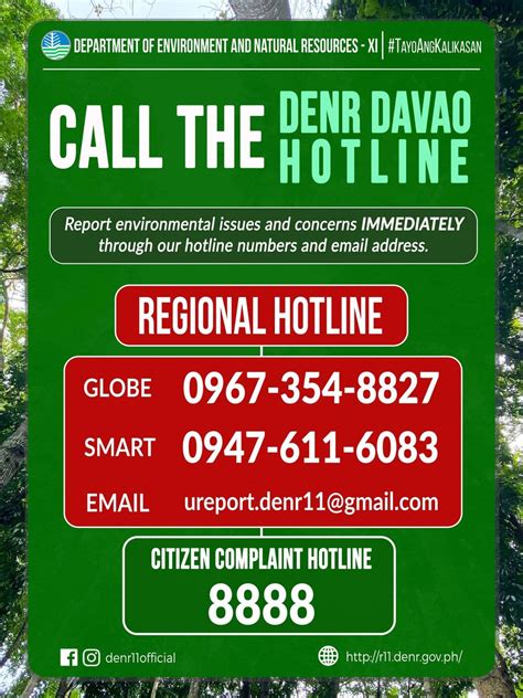 denr email address